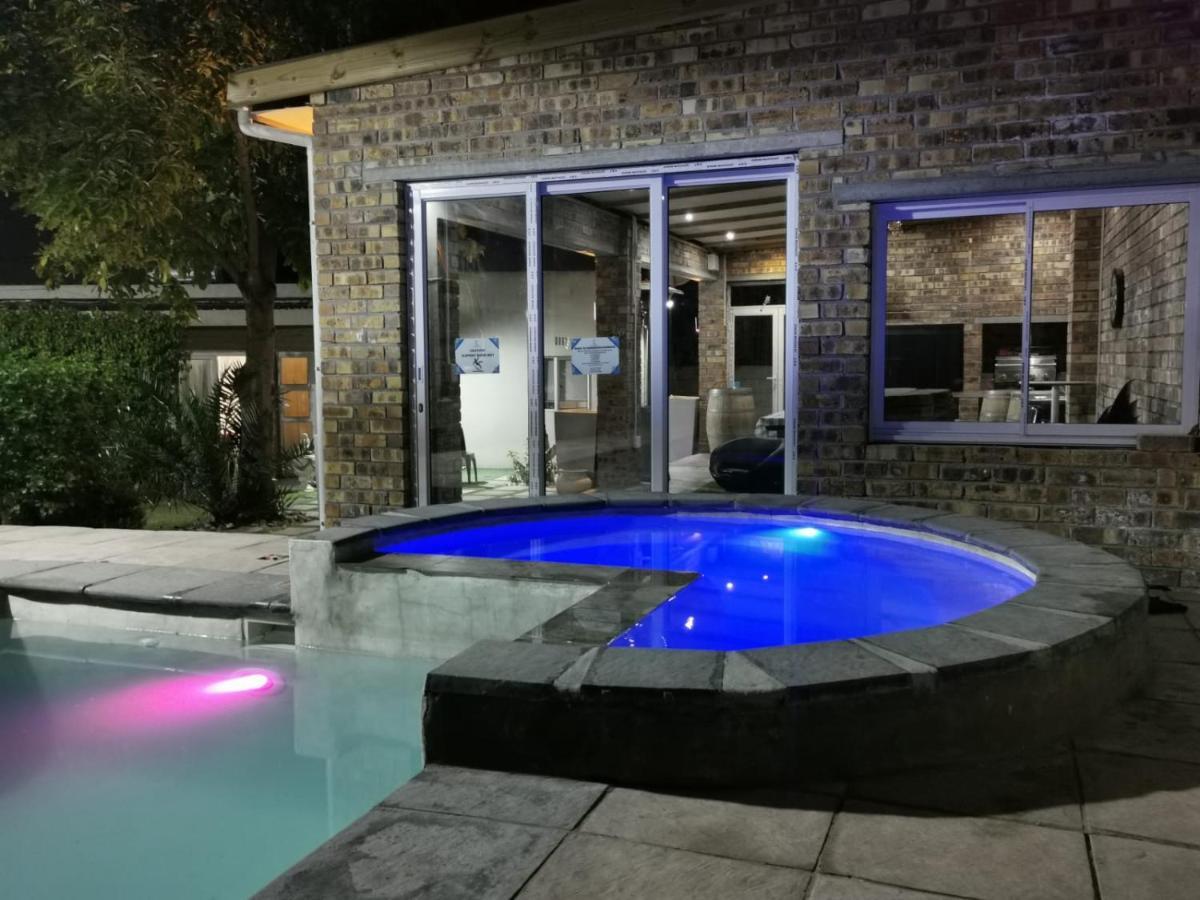 Cammy'S Guesthouse Kuils River Экстерьер фото