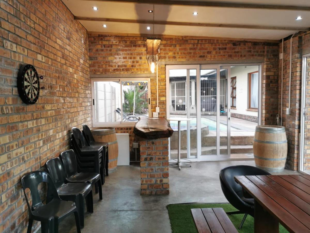 Cammy'S Guesthouse Kuils River Экстерьер фото